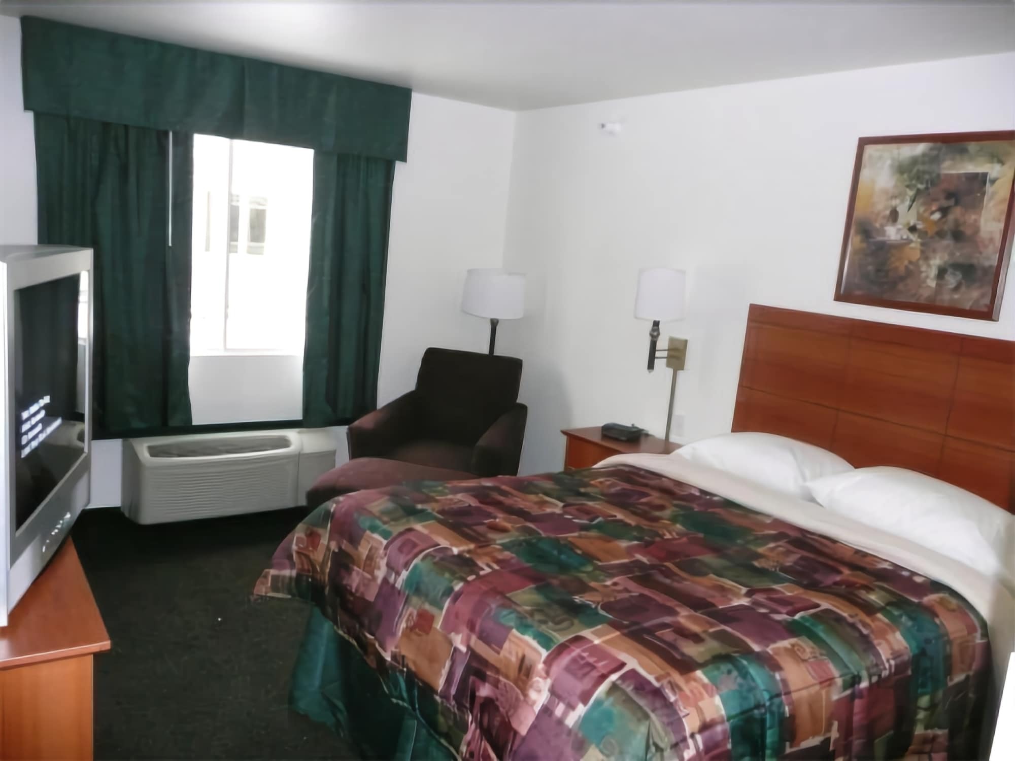 Travelodge By Wyndham Bill Wy Thunder Basin Ntl Grassland Room photo